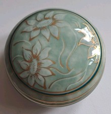 Bonbonnière porcelaine limoge d'occasion  Villeurbanne