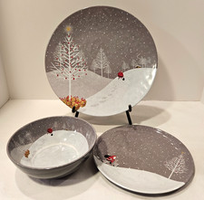 Melange melamine christmas for sale  Valparaiso