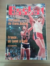 Maxi basket rare d'occasion  Rennes-