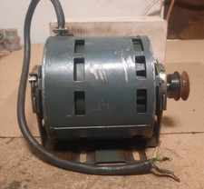 MOTOR AC GERAL ELÉTRICO #5XBG015D (1/4HP, 115V, 1725 RPM, 1 PH)(VEJA O VÍDEO!) S41C comprar usado  Enviando para Brazil