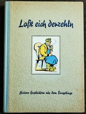 1954 erzgebirge mundart gebraucht kaufen  Dresden