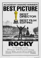 Rocky poster poster usato Rocky poster poster usato  Spedire a Italy