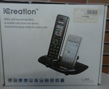 Handy dockingstation icreaton gebraucht kaufen  Töging a.Inn