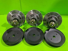 Deck spindle for d'occasion  Expédié en Belgium