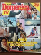 Domenica del corriere usato  Enna