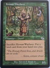 Krosan wayfarer judgment for sale  PONTEFRACT