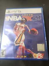 Nba 2k21 playstation for sale  Park Ridge