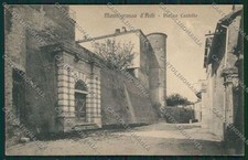 Asti montegrosso cartolina usato  Gambolo