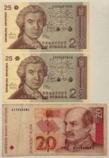 Dinara 1991 kuna usato  Milano