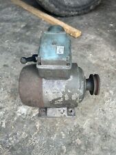 Elektromotor mez mohelnice gebraucht kaufen  Königsbrunn