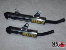 Silenziatore honda 250 usato  Italia