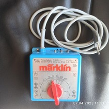 Märklin trafo 37540 gebraucht kaufen  Lüdenscheid