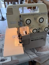 Bernette 335 overlocker for sale  WALSALL
