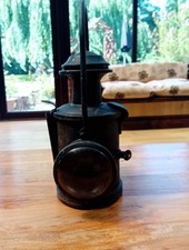 Vintage railway lamp for sale  WISBECH