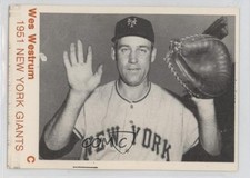 TCMA 1951 New York Giants Westrum 1975 segunda mano  Embacar hacia Mexico