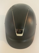 Casco equitazione samshield usato  Spedire a Italy