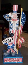Jim shore mickey for sale  Carmichael