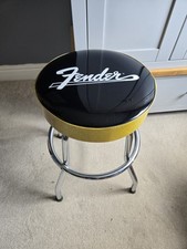 Fender guitar stool for sale  SHREWSBURY