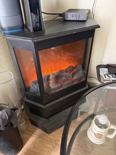 Sided electric fireplace for sale  La Puente