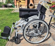 Self propelled wheelchair for sale  STEVENAGE