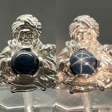 1.735 star sapphire for sale  Waynesville