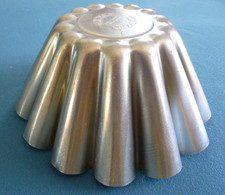 Moule charlotte métal d'occasion  France