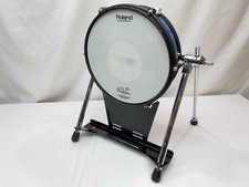 Roland KD-120 AZUL V-Kick almofada de gatilho de bateria baixo KD120 para TD 140 30 20 12 kits comprar usado  Enviando para Brazil