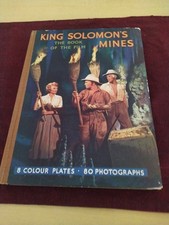 King solomon mines.. for sale  CHORLEY
