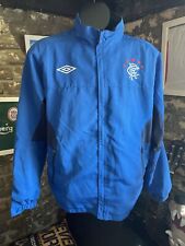 Glasgow rangers windbreaker for sale  DRIFFIELD