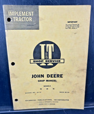 John deere model for sale  Shelby