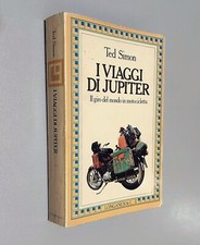 Viaggi jupiter ted usato  Italia