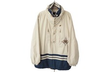 Vintage BOGNER Iceland Glaciers Narciarska Anorak Kurtka lata 90. retro odzież Rozmiar L/XL, używany na sprzedaż  PL