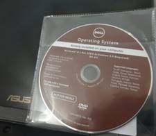 Dell windows 8.1 for sale  BRISTOL