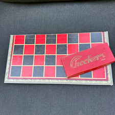 Vintage checker chess for sale  Portland