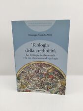 Teologia della credibilità usato  Roma