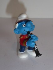 Pvc figurine schtroumpfs d'occasion  Saint-André-lez-Lille