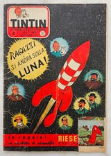 Tintin sr. ed. usato  Roma
