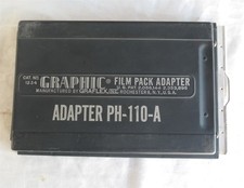 Graflex 4x5 film for sale  Tustin