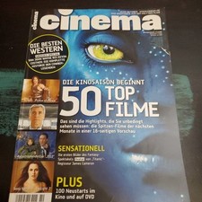 Cinema 2009 twilight gebraucht kaufen  Hohen Neuendorf