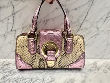 Dolce gabbana python for sale Dolce gabbana python for sale  LONDON