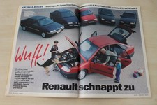 Auto Bild 21/1994 Opel Vectra A GL 1.8i mit 90PS besser als...?, usado comprar usado  Enviando para Brazil