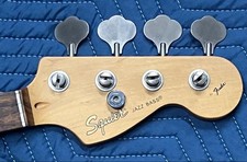 Usado, Squier Jazz Bass Neck Maple 4 cordas usado, sem reivindicações/devoluções comprar usado  Enviando para Brazil