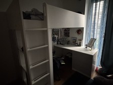 Ikea kinder hochbett gebraucht kaufen  Hamburg