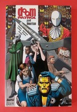 Doom patrolsopravvissuti disas usato  San Prisco