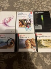 Adobe acrobat photoshop for sale  Richmond