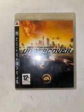 Need For Speed Undercover PS3 comprar usado  Enviando para Brazil