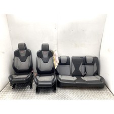 Ford fiesta seats for sale  OSWESTRY