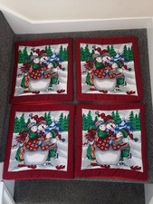 christmas cushion for sale christmas cushion for sale  LUTON