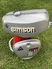 Simson s51 enduro gebraucht kaufen  Königs Wusterhausen