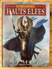 Warhammer hauts elfes d'occasion  Bordeaux-